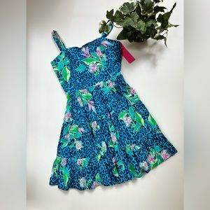 Lilly Pulitzer Alison dress size 2 NWT
